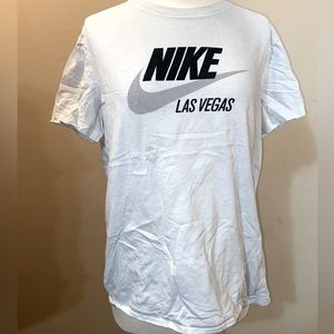 Nike white Las Vegas
